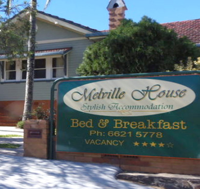 Melville House Lismore